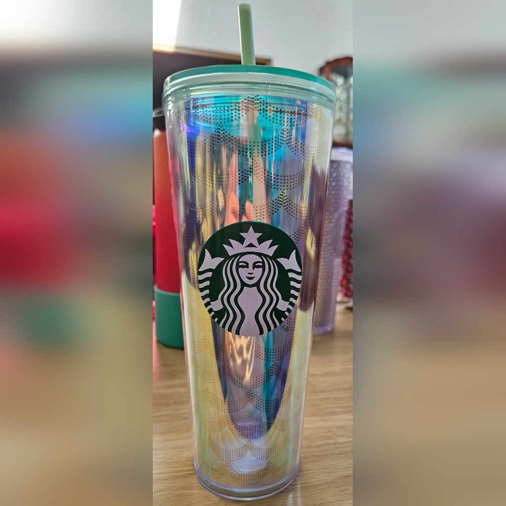 Starbucks Tumbler